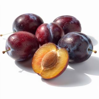 Plums
