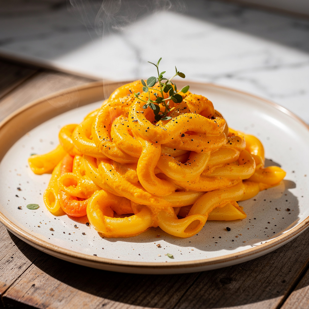 Stove-Top Vegan Macaroni and Cheese