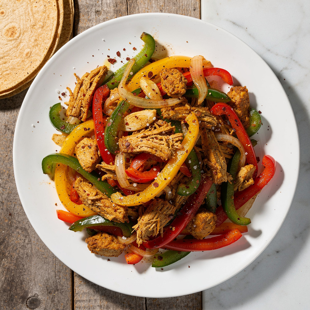 Chipotle Fajitas