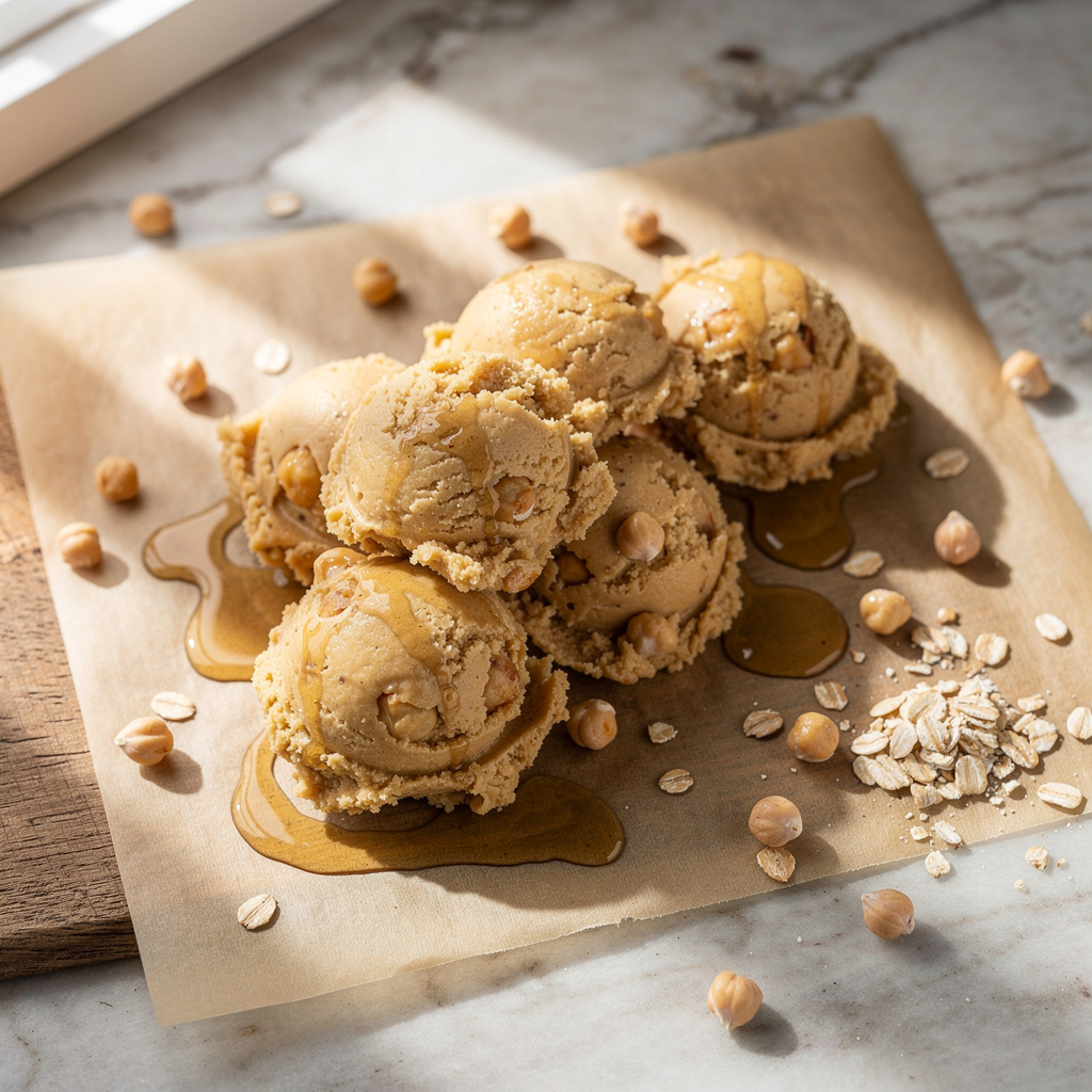 Chickpea Cookie Dough