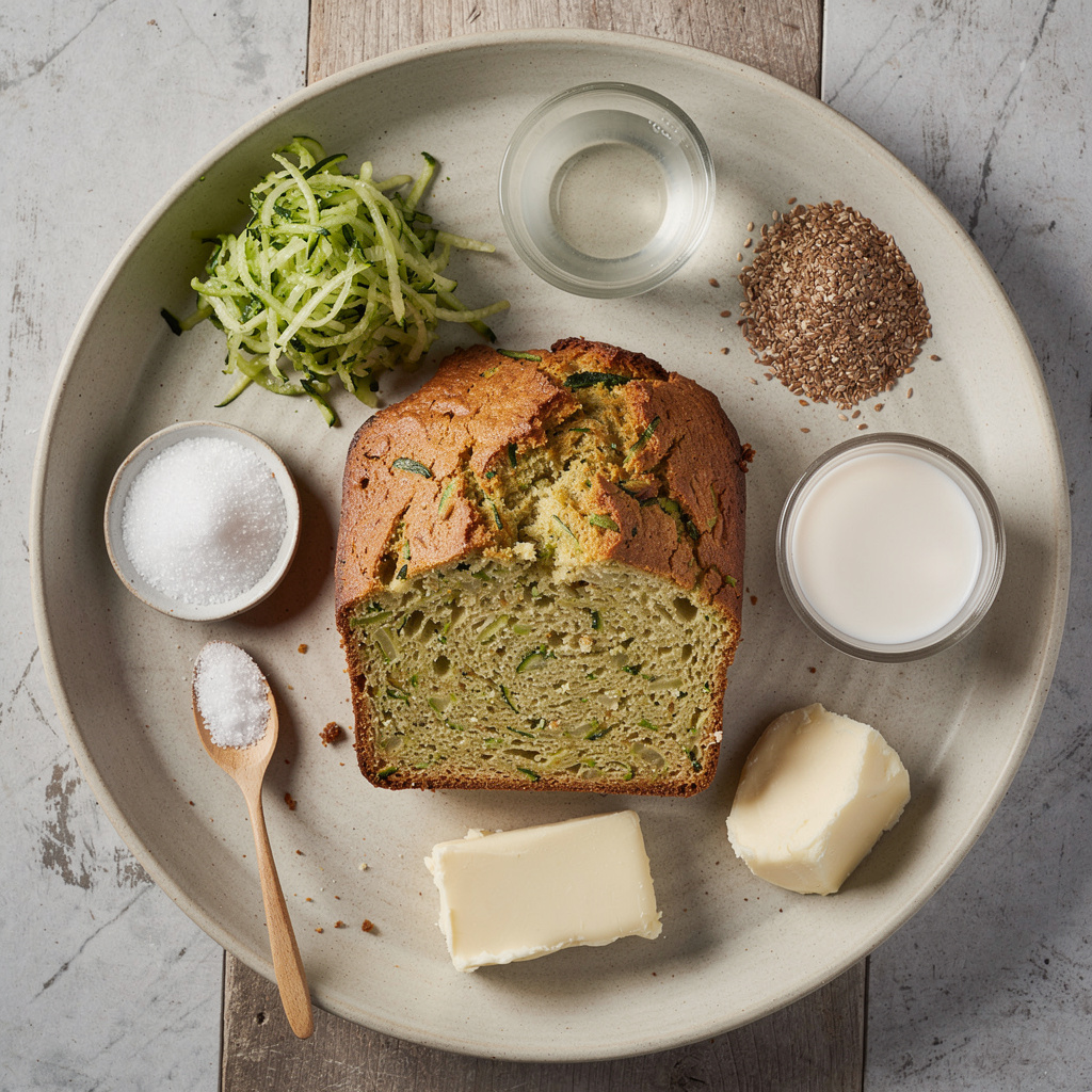 Zucchini Bread