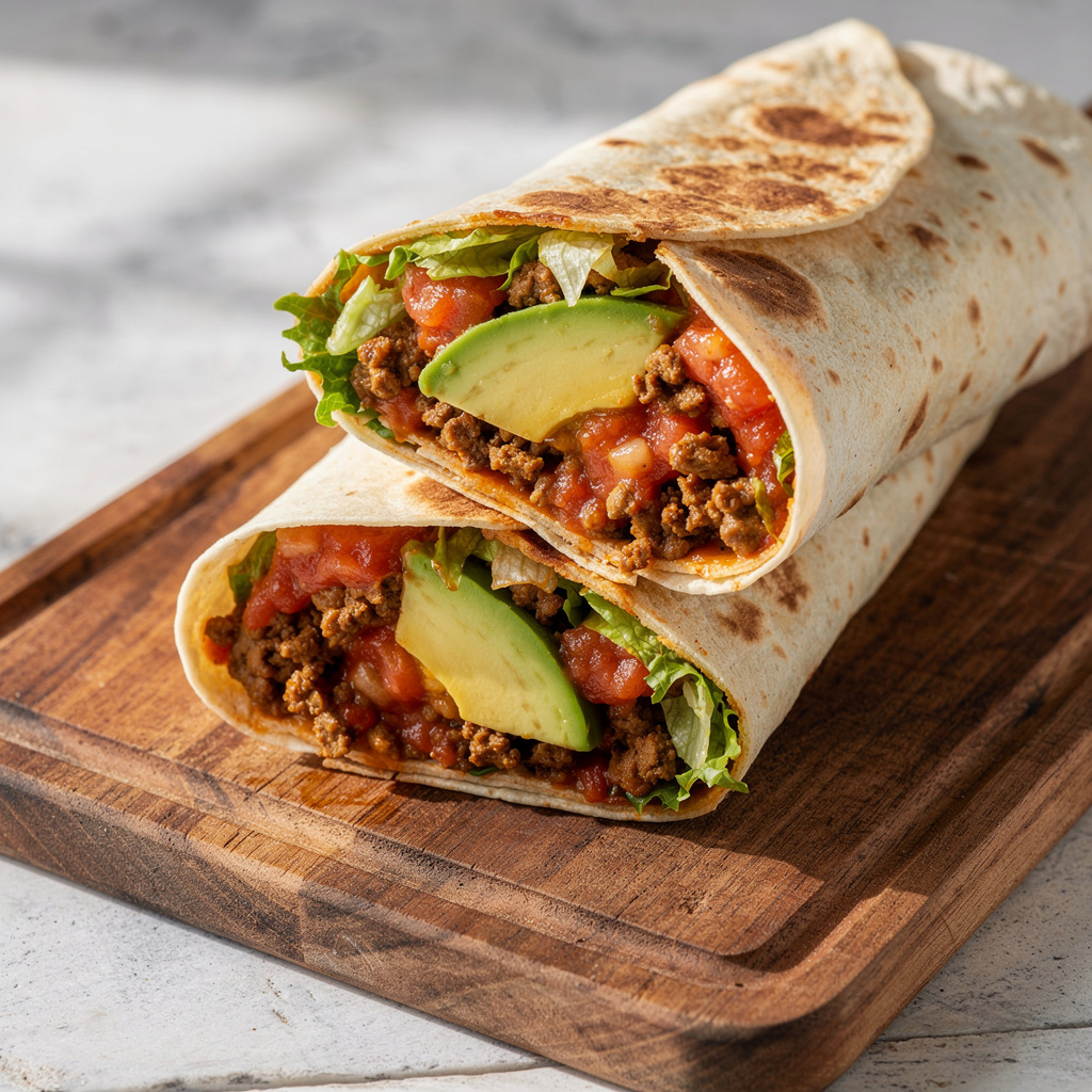 Abbot’s Butcher™ Burrito