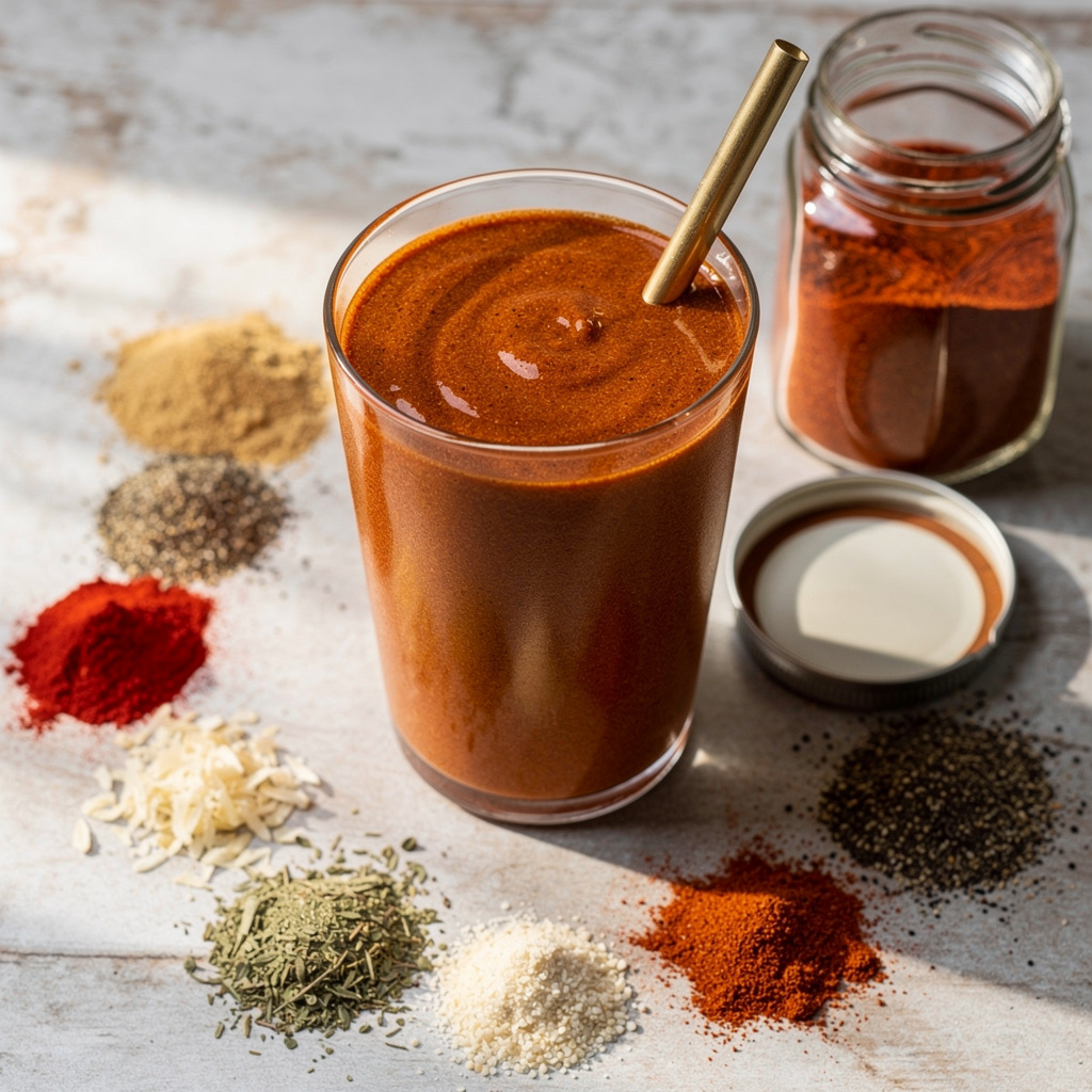 Homemade Seasoning Mix