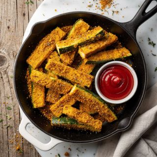 Zucchini Fries