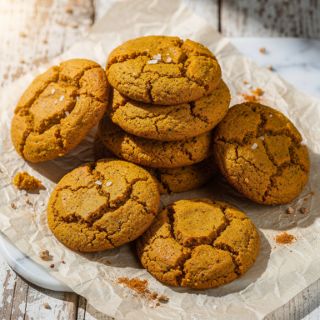 Pumpkin Cookies