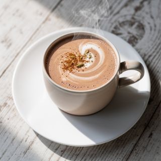 Chaga Hot Chocolate