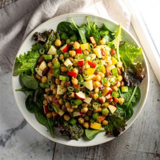 Dreena Burton’s Easy 3-Bean Salad