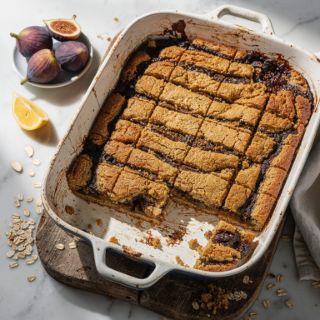 Gluten-Free Fig Bars