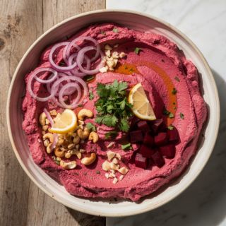 Easy Beet Wonderdip