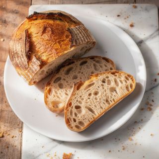 Brittnee Kent's Sourdough