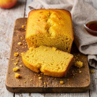 Classic Vegan Cornbread