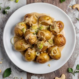 Baby Potatoes Recipe