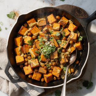Thai Roasted Potatoes