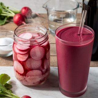 Pickled Radish