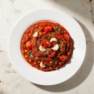 Raw Marinara Sauce
