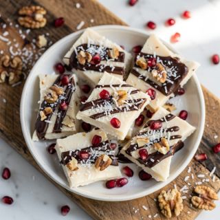 Yogurt Bark